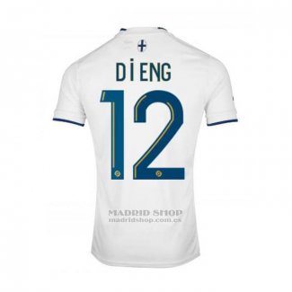 Camiseta Olympique Marsella Jugador Dieng 1ª 2022-2023