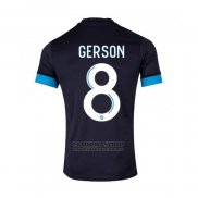 Camiseta Olympique Marsella Jugador Gerson 2ª 2022-2023