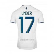 Camiseta Olympique Marsella Jugador Under 1ª 2022-2023