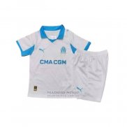 Camiseta Olympique Marsella 1ª Nino 2025-2026
