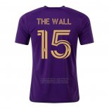 Camiseta Orlando City Jugador The Wall 1ª 2023-2024
