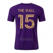 Camiseta Orlando City Jugador The Wall 1ª 2023-2024