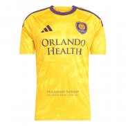 Camiseta Orlando City 2ª 2026