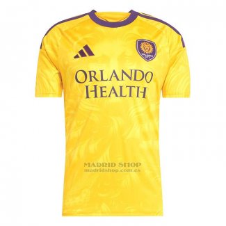 Camiseta Orlando City 2ª 2026