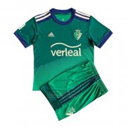 Camiseta Osasuna 2ª Nino 2021-2022