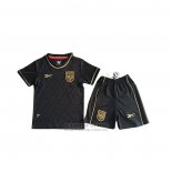 Camiseta Panama 3ª Nino 2025