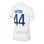 Camiseta Paris Saint-Germain Jugador Ekitike 3ª 2022-2023