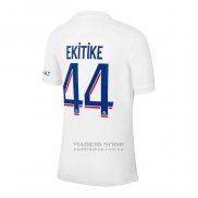 Camiseta Paris Saint-Germain Jugador Ekitike 3ª 2022-2023
