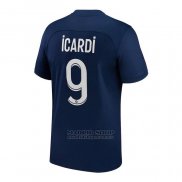 Camiseta Paris Saint-Germain Jugador Icardi 1ª 2022-2023