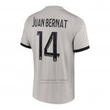 Camiseta Paris Saint-Germain Jugador Juan Bernat 2ª 2022-2023