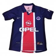 Camiseta Paris Saint-Germain 1ª Retro 1998-1999