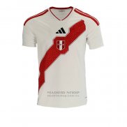 Camiseta Peru 1ª 2026