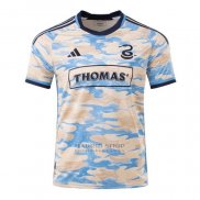 Camiseta Philadelphia Union Authentic 2ª 2023-2024