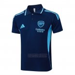 Camiseta Polo del Arsenal 2025-2026 Azul