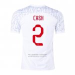 Camiseta Polonia Jugador Cash 1ª 2022