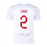 Camiseta Polonia Jugador Cash 1ª 2022