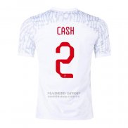 Camiseta Polonia Jugador Cash 1ª 2022