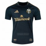 Camiseta Portland Timbers 1ª Authentic 2025