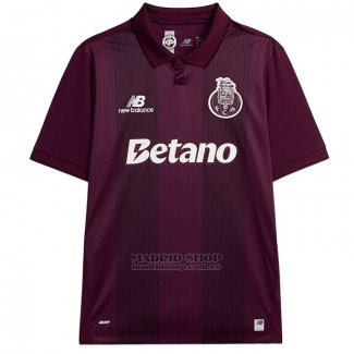 Camiseta Porto 2ª 2026-2027