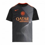 Camiseta Pre Partido del Inter Milan 2025-2026 Negro
