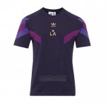 Camiseta Pre Partido del Los Angeles Galaxy 2024-2025