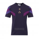 Camiseta Pre Partido del Los Angeles Galaxy 2024-2025