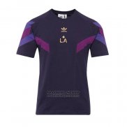 Camiseta Pre Partido del Los Angeles Galaxy 2024-2025