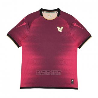 Camiseta Pre Partido del Venezia 2025-2026 Rojo