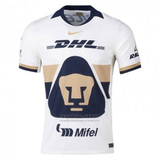 Camiseta Pumas UNAM 1ª Authentic 2025-2026