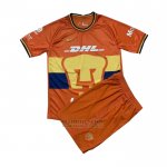 Camiseta Pumas UNAM 3ª Nino 2022