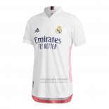 Camiseta Real Madrid Authentic 1ª 2020-2021
