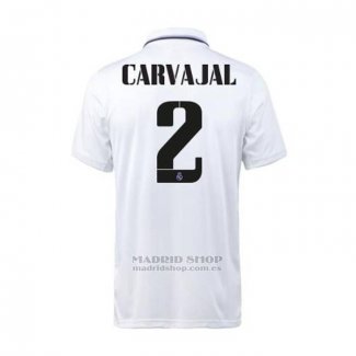 Camiseta Real Madrid Jugador Carvajal 1ª 2022-2023