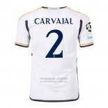 Camiseta Real Madrid Jugador Carvajal 1ª 2023-2024