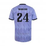 Camiseta Real Madrid Jugador Mariano 2ª 2022-2023