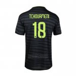 Camiseta Real Madrid Jugador Tchouameni 3ª 2022-2023