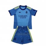 Camiseta Real Madrid Portero 2ª Nino 2026-2027