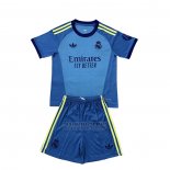 Camiseta Real Madrid Portero 2ª Nino 2026-2027