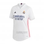 Camiseta Real Madrid 1ª Mujer 2020-2021