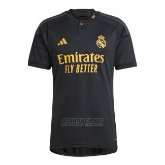 Camiseta Real Madrid 3ª 2023-2024