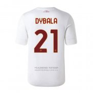 Camiseta Roma Jugador Dybala 2ª 2022-2023