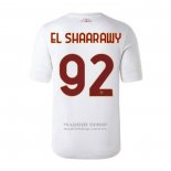 Camiseta Roma Jugador El Shaarawy 2ª 2022-2023