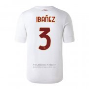 Camiseta Roma Jugador Ibanez 2ª 2022-2023