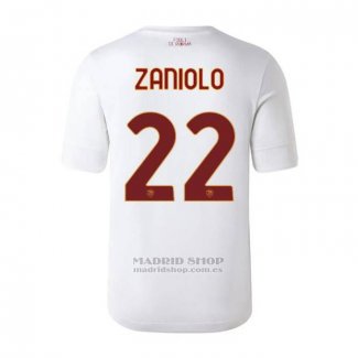Camiseta Roma Jugador Zaniolo 2ª 2022-2023