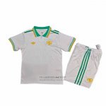 Camiseta Roma 3ª Nino 2025-2026