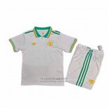 Camiseta Roma 3ª Nino 2025-2026