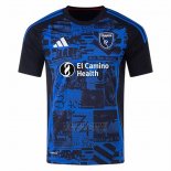 Camiseta San Jose Earthquakes Jugador Cristian Espinoza 1ª 2025