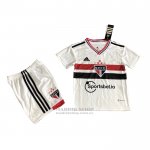 Camiseta Sao Paulo 1ª Nino 2022