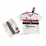 Camiseta Sao Paulo 1ª Nino 2022