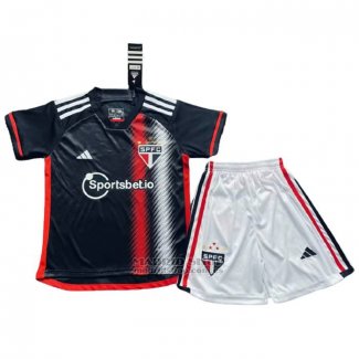 Camiseta Sao Paulo 3ª Nino 2023