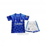 Camiseta Schalke 04 1ª Nino 2026-2027